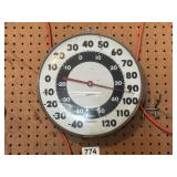 Wall Thermometer