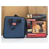 Ryobi & Craftsman Cordless Drills
