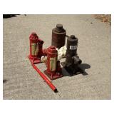 Bottle Jacks