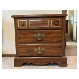 Wood Night Stand