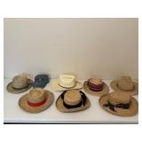 Straw Hats