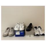 Vintage Reebok & Everlast Shoes