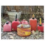 Gas Cans