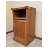 Wood Cabinet