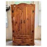 Cedar Wardrobe