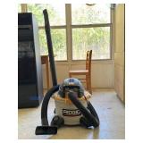 Ridgid 6-Gallon Wet/Dry Vacuum
