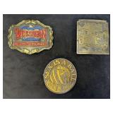 Novelty Belt Buckles
