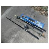 Fishing Rods & Reels