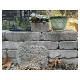 Flower Pot & Yard Decor