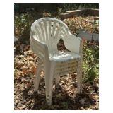 Plastic Stackable Chairs