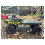 Scoot-N-Do Garden Seat