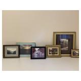 Thomas Kincaide Prints & Landscape Framed Prints