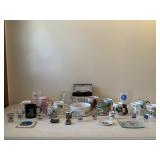 Souvenir Glasses, Mugs & Trinkets