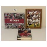 University of Oklahoma Football Books