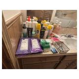 Hair Products & Toiletries