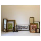 Photos Frames & Mirrors