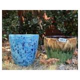 Ceramic Flower Pots