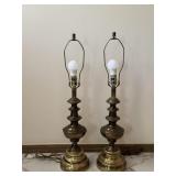 Brass Lamps