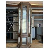 Curio Cabinet