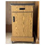 Rolling Storage Cabinet