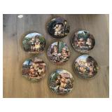 Hummel Collectible Plates