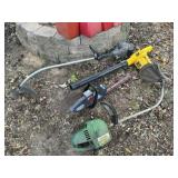 Weed Eaters, Blower & Hedge Trimmer