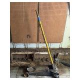 NAPA Floor Jack