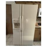 Kenmore Side By Side Refrigerator