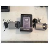 Digital Recorder & Wireless Intercom System
