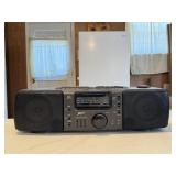 Zenith Cassette Player & Radio