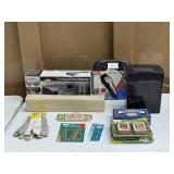 Pet Clippers, Massager & Paper Shredder