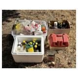 Lawn Care & Shop Fluids