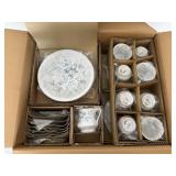 Imoco China Cambridge Dinner Set