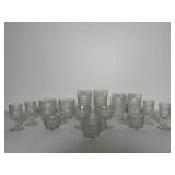Cut Glassware