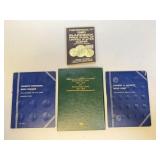 Coin Holder Books