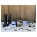 Boots, Reebok Sneakers, Loafers & Pumps