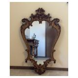 Ornate Mirror
