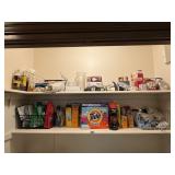 Laundry Detergent, Cleaning Supplies & Light Bulbs
