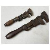 Vintage Wrenches