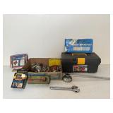 Tool Box & Hand Tools