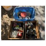 Assorted Auto Parts