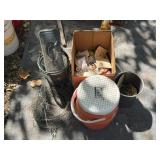 Fishing Supplies