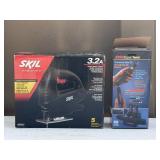 Skil Jigsaw & Cordless Screwdriver