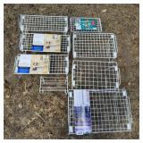 Wire Stacking Shelves