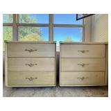 Mid-Century Modern Chests of Drawers