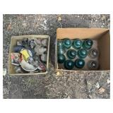Insulators & Gauges