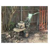 Longlife Champion Rototiller