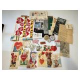 Vintage Ephemera