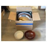 Platters & Stoneware Bowls