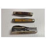 Case Pocket Knives